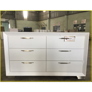 AC7303A-D : Lifestyle Tủ 6 Ngăn Kéo - Ngang 163cm 